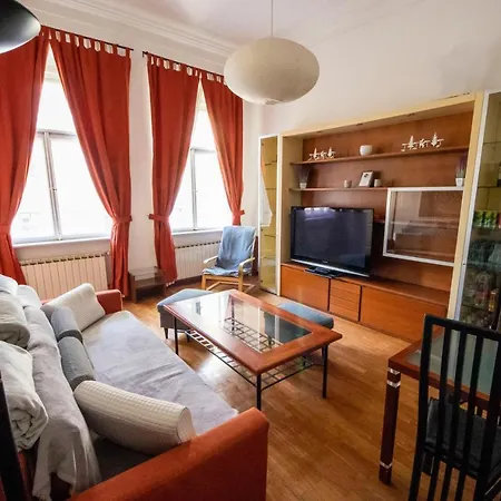 アパート Autentic Platnerska プラハ