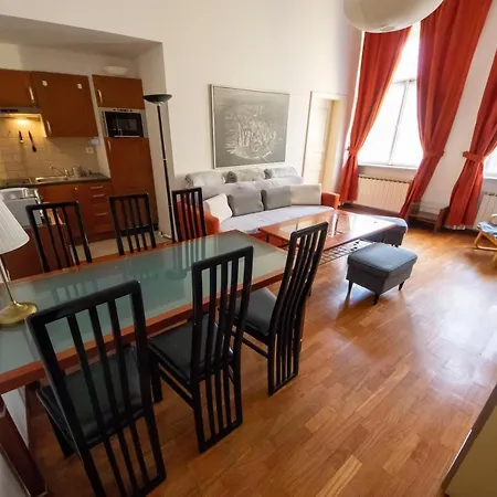 Apartment Autentic Platnerska