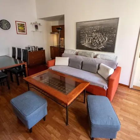 Autentic Platnerska Apartment Prague