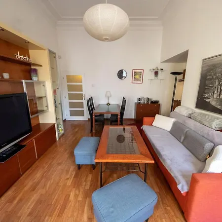 Apartment Autentic Platnerska