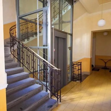 アパート Autentic Platnerska *