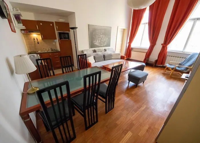 Apartamento Autentic Platnerska