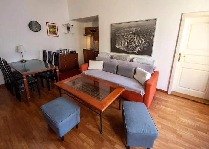 Autentic Platnerska Apartamento Praga