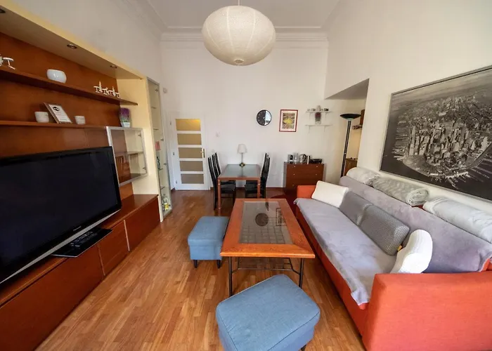 Apartamento Autentic Platnerska
