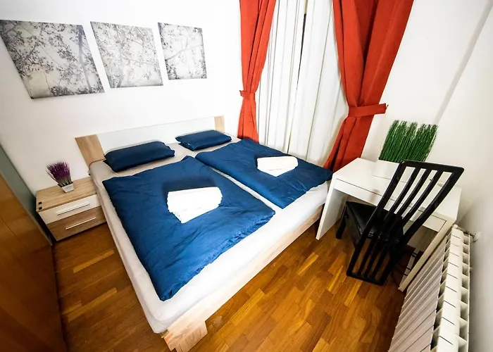 Apartamento Autentic Platnerska *