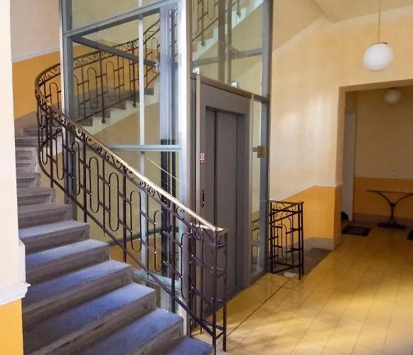 Apartamento Autentic Platnerska *